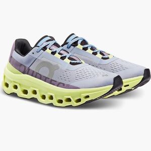 ON cloudmonster running shoe
